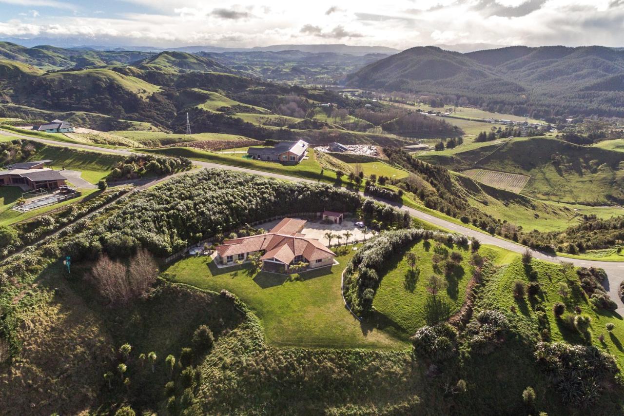 Eskdale テキーラ サンライズ ネーピア ベッド アンド ブレックファースト Bed & Breakfast エクステリア 写真